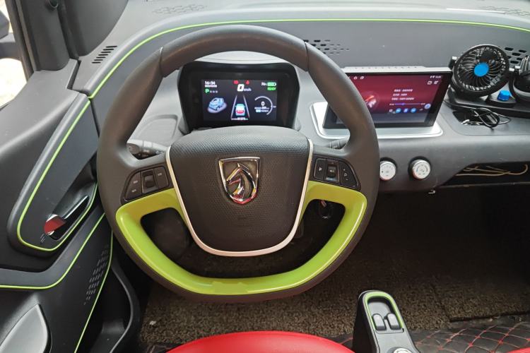 Used Baojun E100 2019 250KM Smart Drive Edition