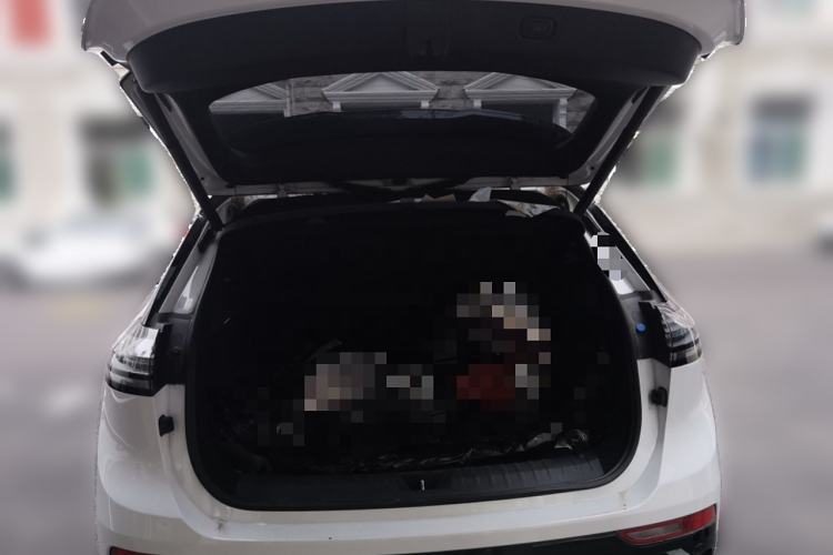 Used ENOVATE ME5 2021 1012
