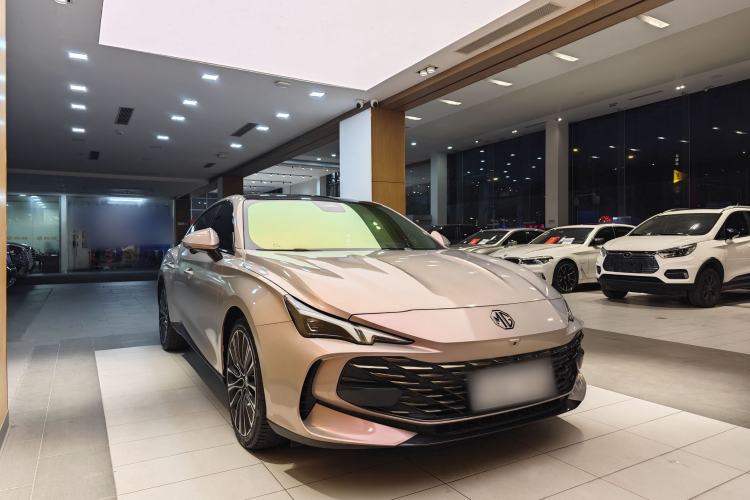 Used MG 7 2023 1.5T DCT Elegant & Graceful Edition