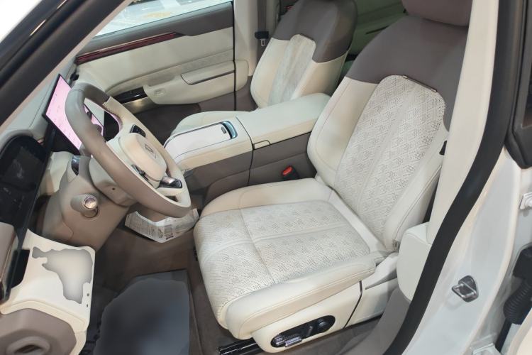 Used Zeekr 7X 2025 100kWh Long-Range All-Wheel Drive Intelligent Driving Version