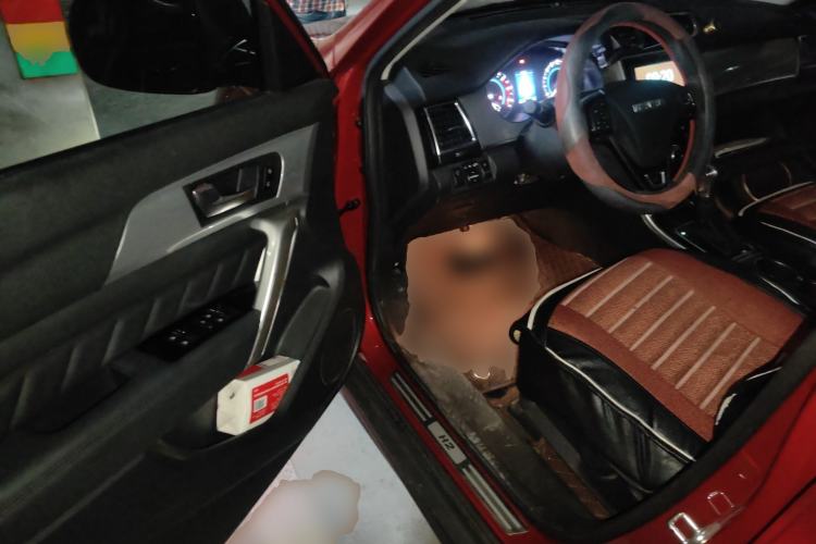 Used Haval H2 2016 Red-Label 1.5T Automatic Two-Wheel Drive Luxury Model