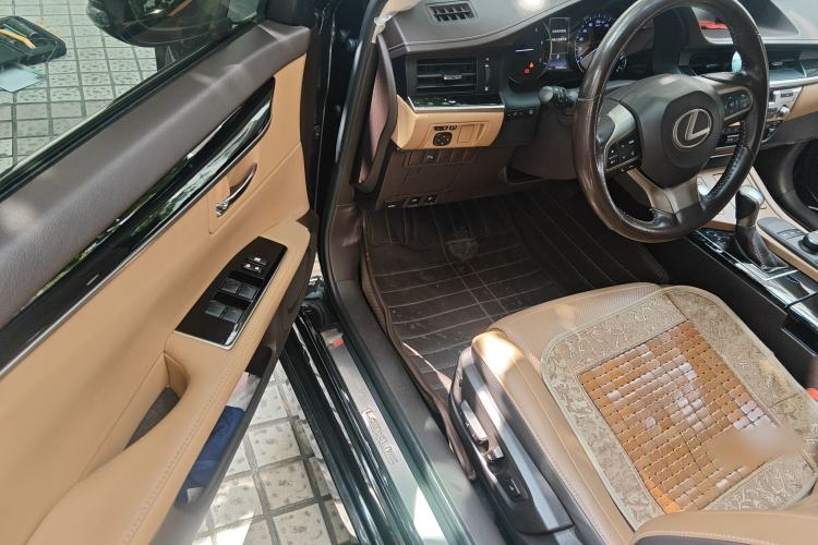 Used Lexus ES 2015 200 Elite Edition