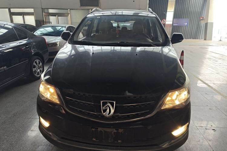 Used Baojun 730 2016 1.5L Manual Comfort Version 7 Seats China V Emission Standard