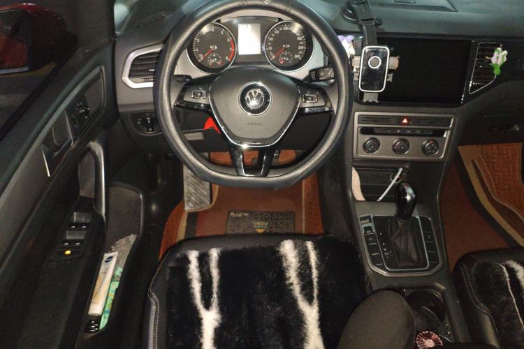 Used Volkswagen Golf Sportsvan 2016 1.6L Automatic Comfort Model
