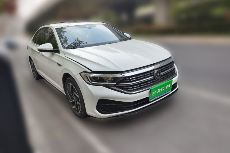 Used Volkswagen Sagitar 2023 280TSI DSG Excellence Plus Edition Front Right 45 Deg