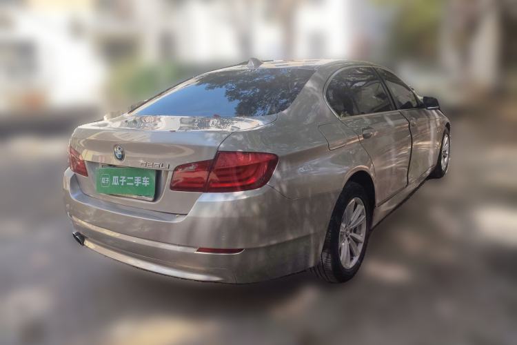 Used BMW 5 Series 2012 520Li Elegant Edition
