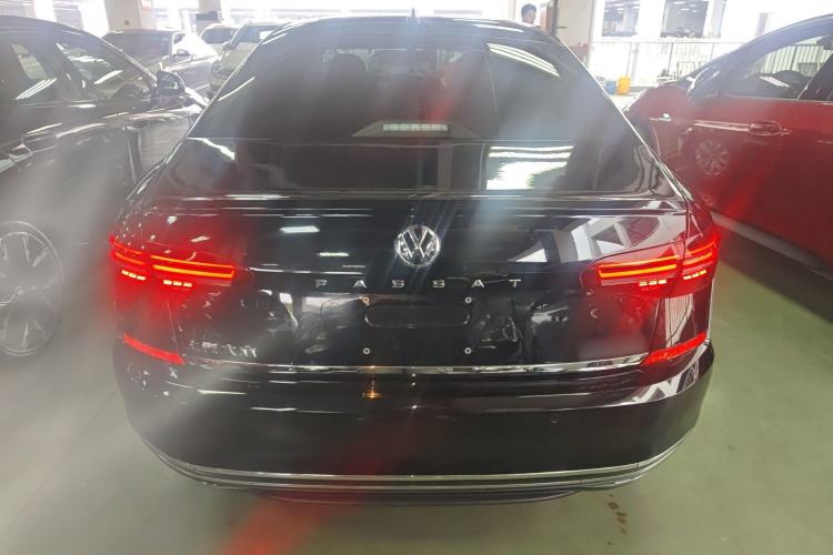 Used Volkswagen Passat 2019 330TSI Elite Edition China V Standard
