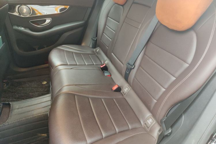 Used Mercedes-Benz GLC 2019 Facelift GLC 260 L 4MATIC Luxury Model
