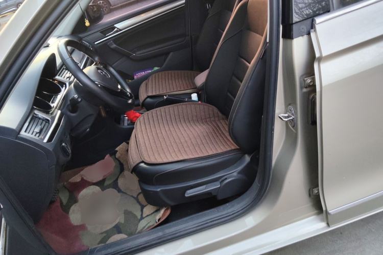 Used Volkswagen Bora 2018 1.5L Automatic Comfort Model Left Front Seat