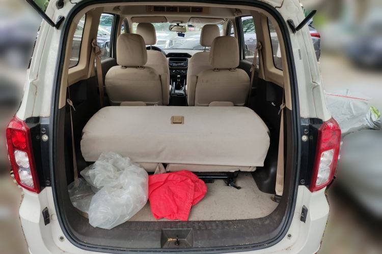 Used Wuling Hongguang 2018 1.5L S Standard Version L2B Trunk