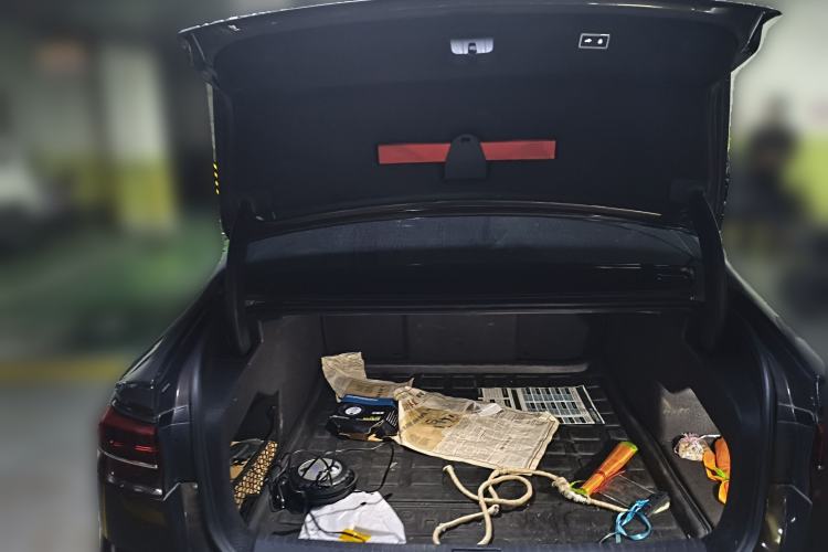 Used Volkswagen Phideon 2018 Revised Version 380TSI Two-Wheel Drive Business Edition