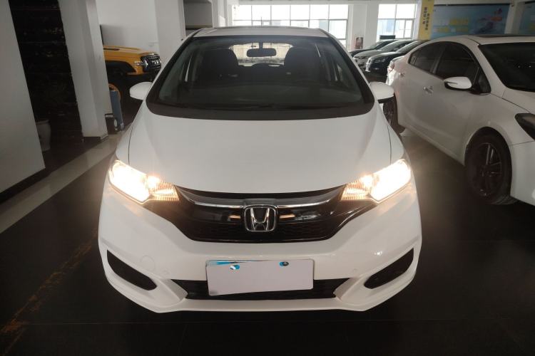 Used Honda Fit 2018 1.5L CVT Comfort Sunroof Version