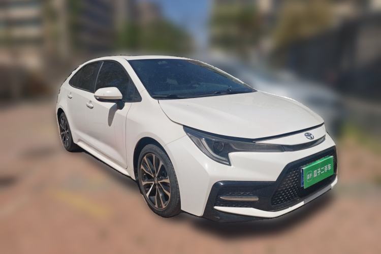 Used Toyota Levin 2022 185T CVT Sport Edition