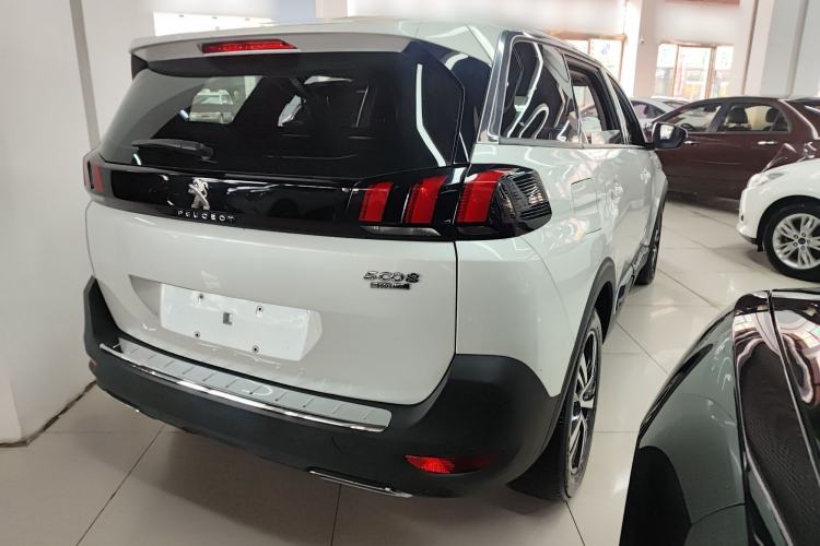 Used Peugeot 5008 2019 350THP 5-seat Elite Edition