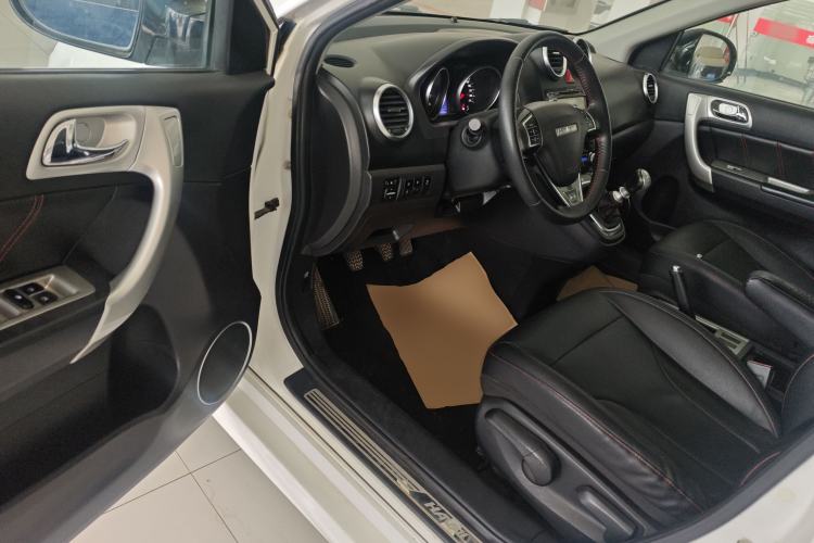 Used Haval H6 2016 Upgraded Model 1.5T Manual Two-Wheel Drive Elite Version