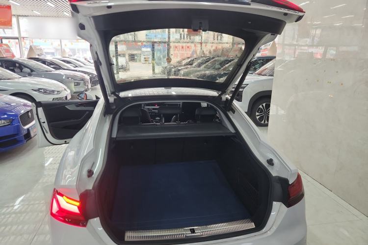 Used Audi A5 2021 Sportback 40 TFSI Stylish and Elegant Model