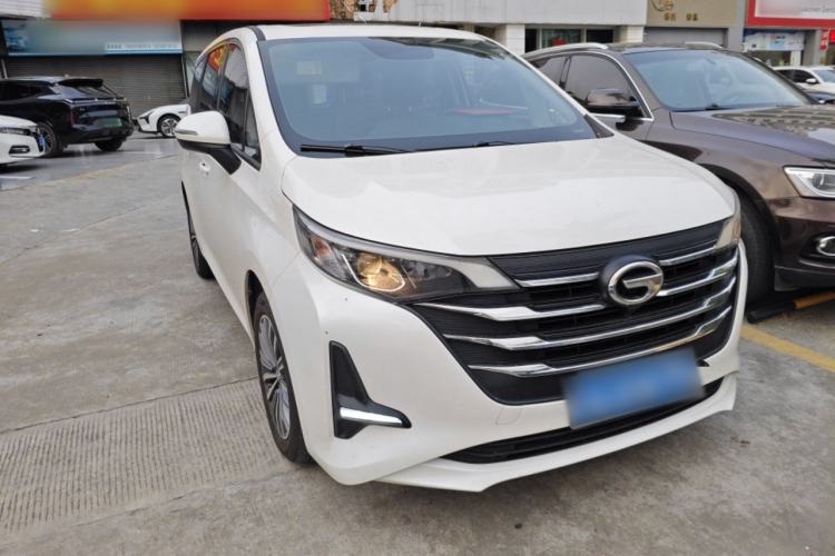 Used GAC Trumpchi M6 2019 270T DCT Luxury Edition (7-seater) China VI Exterior 1