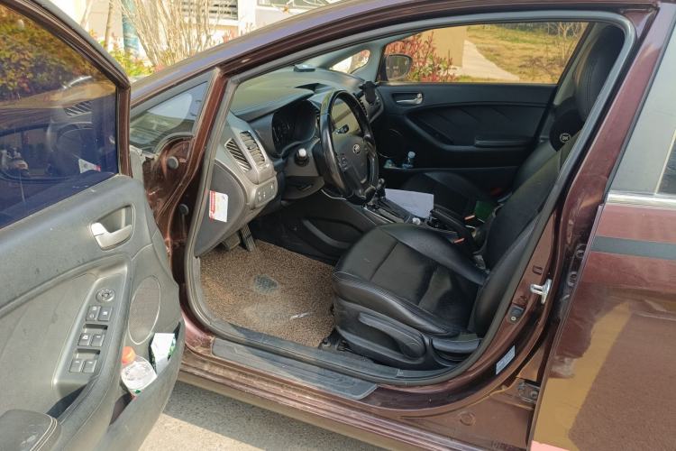 Used Kia K3 2016 1.6L Automatic GLS