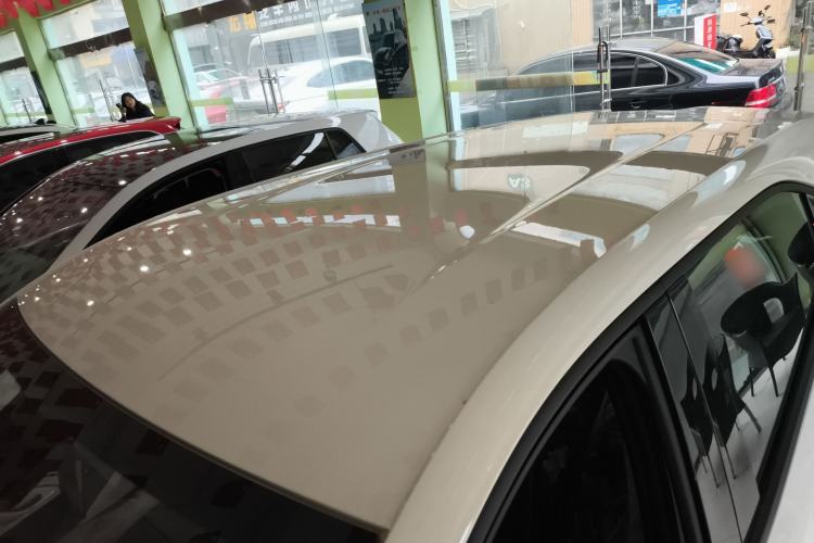 Used BYD Seagull 2025 Intelligent Driving Version 305 km Dynamic Edition
