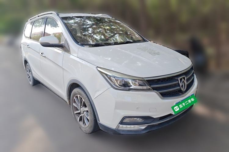 Used Baojun 730 2017 1.8L iAMT Prestige Version 7 Seats