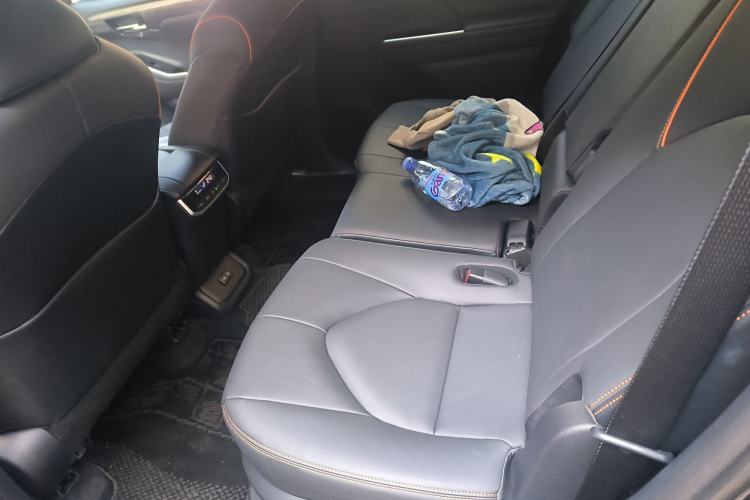 Used Toyota Crown Kluger 2024 2.5L HEV Four-Wheel Drive Premium Edition