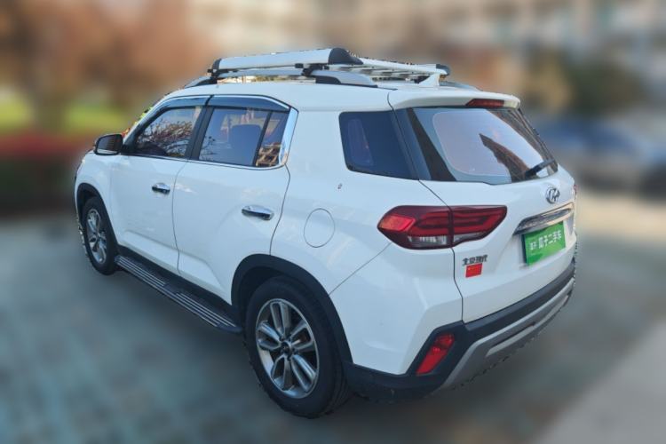 Used Hyundai ix35 2018 2.0L Automatic 2WD Zhiyong·Changxiang Edition