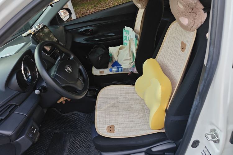 Used Toyota YARiS L Zhi Xiang 2021 1.5L CVT Leading Edition
