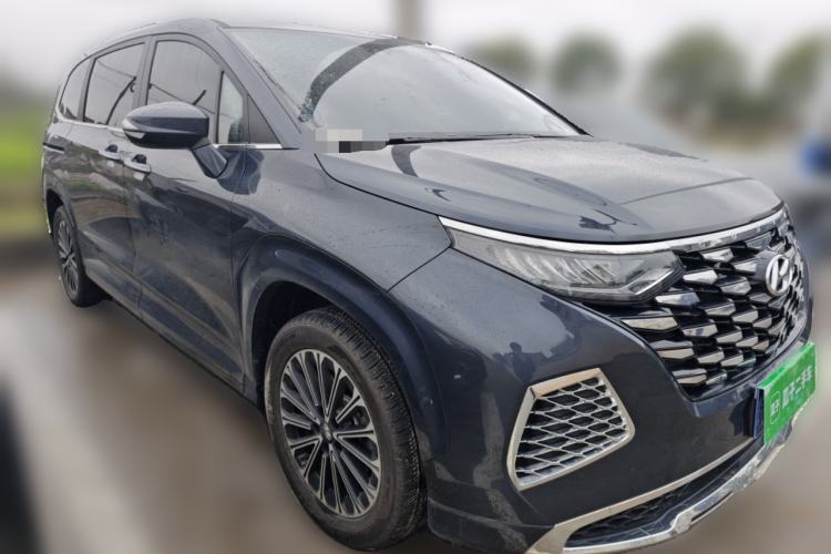 Used Hyundai Custo 2024 270TGDi LUX Prestige Edition
