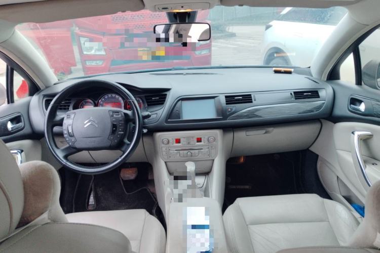 Used Citroen C5 2011 2.3L Automatic Zunya Edition
