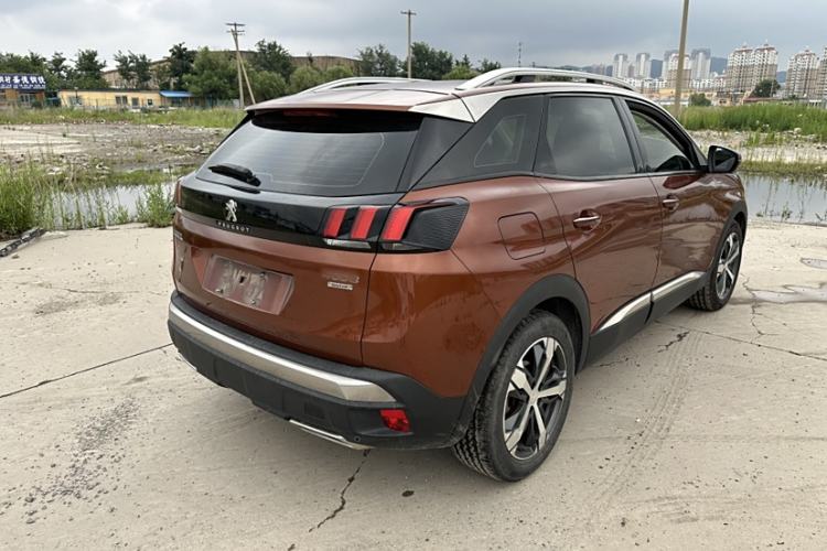 Used Peugeot 4008 2017 350THP Elite Edition