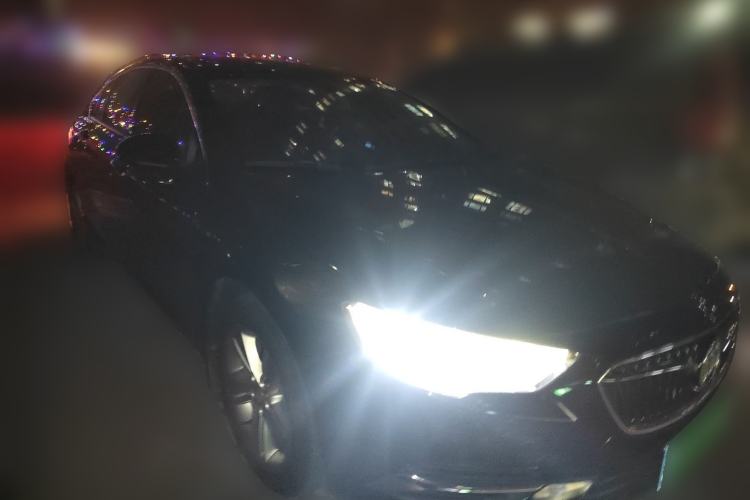 Used Buick Regal 2017 20T Elite Edition
