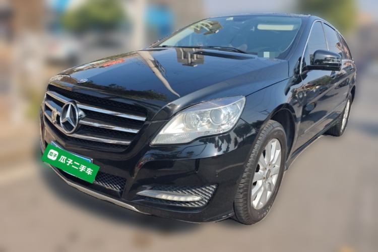 Used Mercedes-Benz R-Class 2014 R 320 4MATIC Business Model