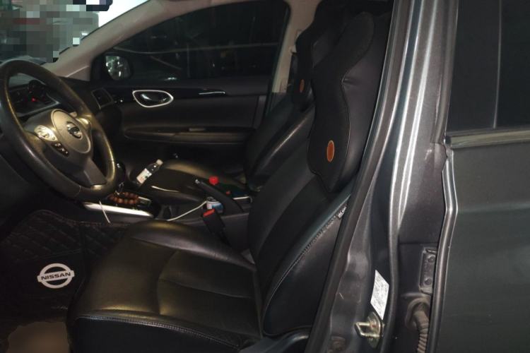 Used Nissan Sylphy 2018 1.6XV CVT Deluxe Edition Left Front Seat