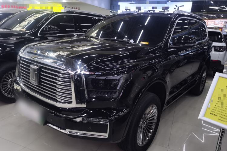 Used Tank 500 New Energy 2023 Hi4-T