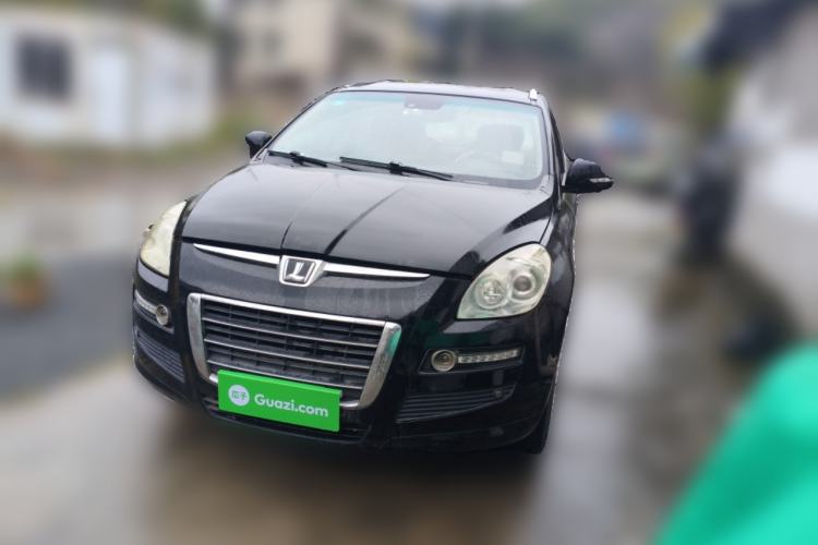 Used Luxgen Great 7 SUV 2012 Limited-Edition Sharp Model 2.2T Two-Wheel Drive Smart Version