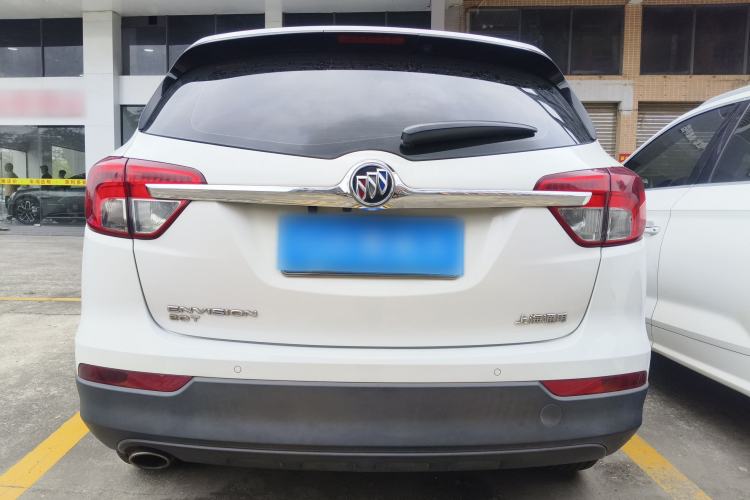 Used Buick Envision 2015 20T Two-Wheel-Drive Elite Model