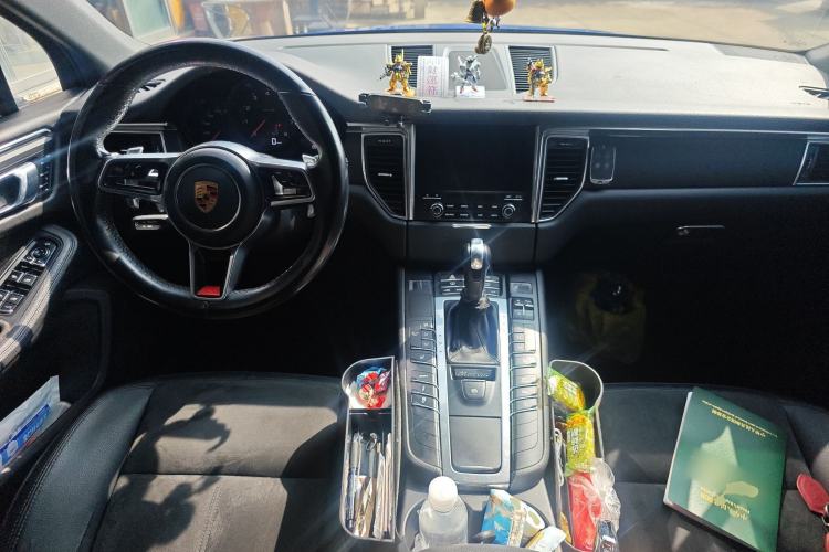 Used Porsche Macan 2017 Macan 2.0T