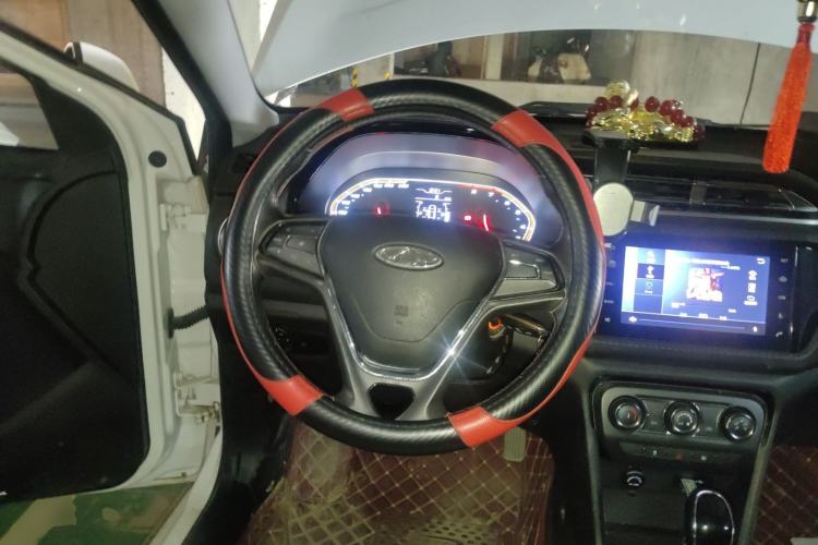 Used Chery Tiggo 3X 2018 1.5L Automatic Luxury Edition