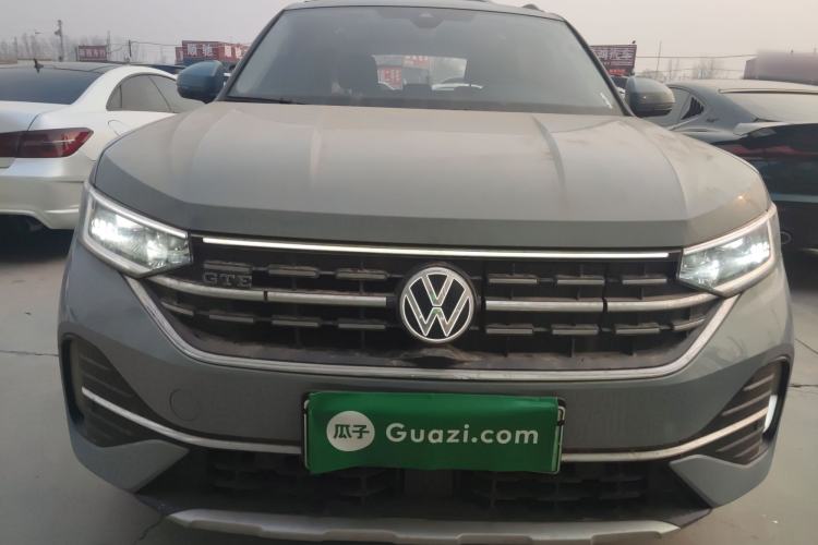 Used Volkswagen Tayron GTE Plug-in Hybrid 2023 280TSI Luxury Plus Advanced Edition