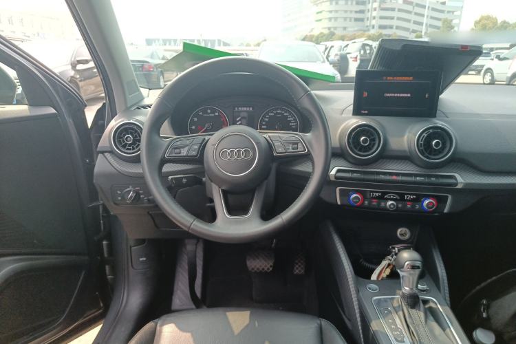 Used Audi Q2L 2020 35 TFSI Fashionable and Elegant Model
