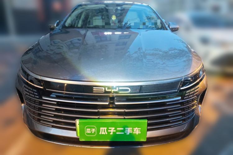 Used BYD Destroyer 05 2024 HONOR Edition DM-i 55KM Luxury Model
