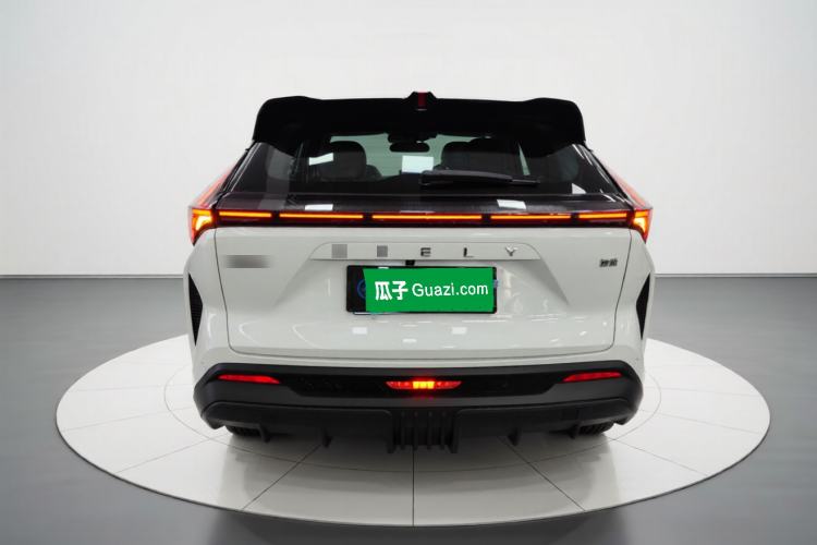 Used Geely Auto Emgrand X7 Sport 2026 Model 1.5TD Aspirational Rear