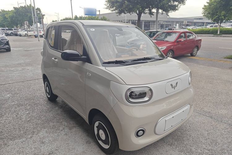 Used Wuling Hongguang MINIEV 2024 3rd Generation 215km Youth Edition
