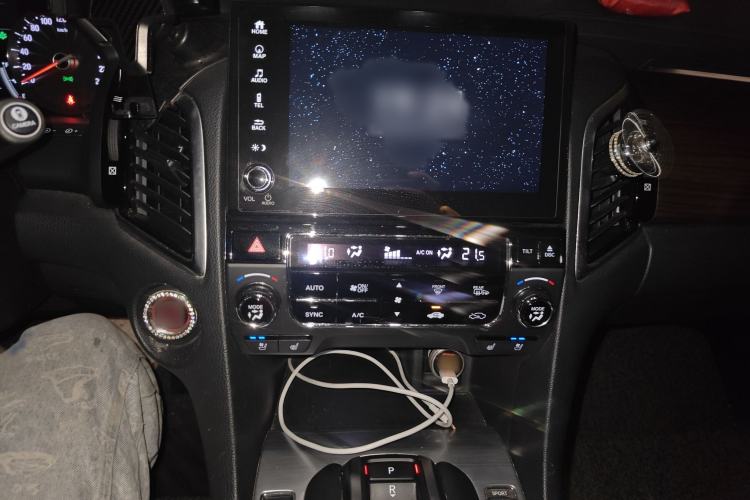 Used Honda Avancier 2017 370TURBO Four-Wheel Drive Supreme Edition