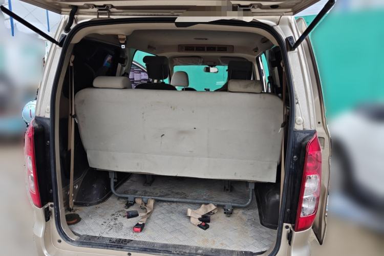 Used Wuling Hongguang V 2022 1.5L Jingqu Edition Electric-Assist LAR