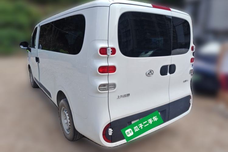 Used SAIC MAXUS Dana V1 2024 V1 Short Wheelbase Low-Roof Multi-Function Version (51 kWh)
