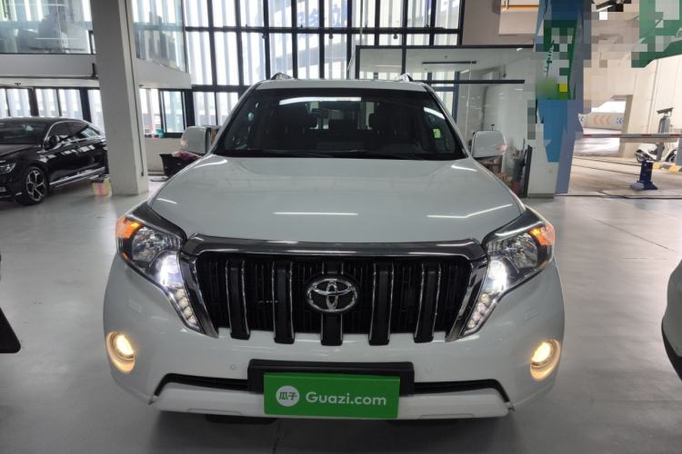 Used Toyota Prado 2014 4.0L Automatic TX-L
