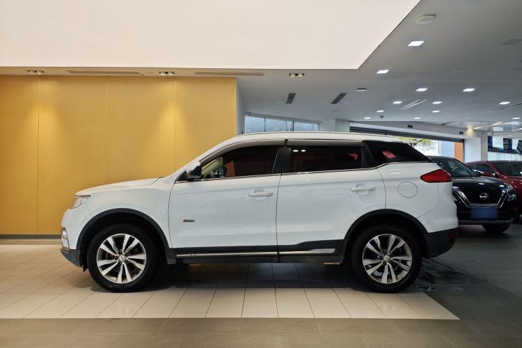 Used Geely Auto Emgrand X7 Sport 2016 1.8TD Automatic Smart Connectivity Version