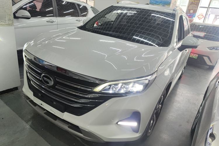 Used GAC Trumpchi GS5 2019 270T Automatic Luxury Edition