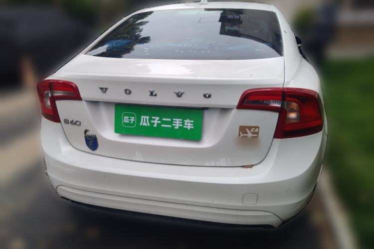 Used Volvo S60 2017 S60L T3 Smart Upgrade Edition